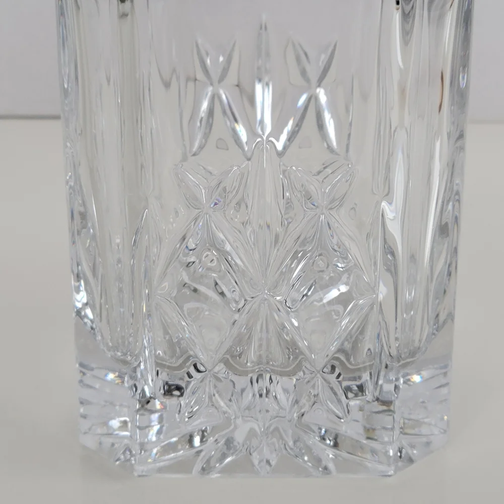 NWT Bohemian Crystal Decanter for Whisky Rum Brandy - Picture 6 of 11